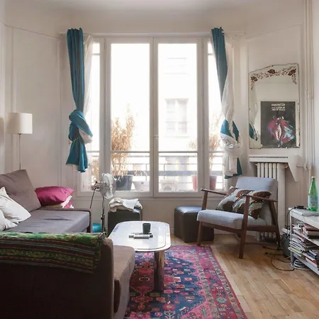 Modern - Grands Boulevards Appartamento Parigi