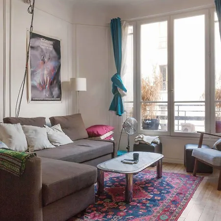 Modern - Grands Boulevards *