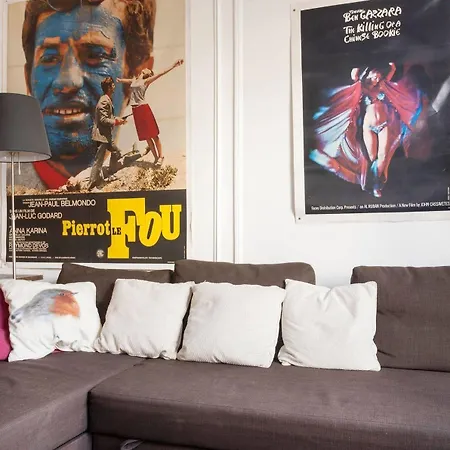 Modern - Grands Boulevards Appartamento